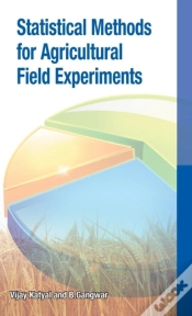 Capa do artigo Statistical Methods For Agricultural Field Experiments