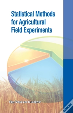 Capa do artigo Statistical Methods For Agricultural Field Experiments