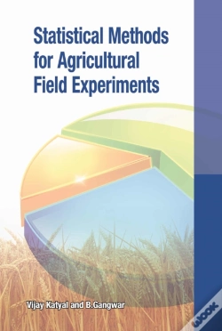 Capa do artigo Statistical Methods For Agricultural Field Experiments