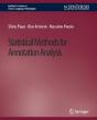 Statistical Methods For Annotation Analysis - Preview