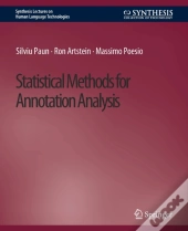 Statistical Methods For Annotation Analysis