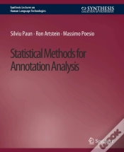 Capa do artigo Statistical Methods For Annotation Analysis