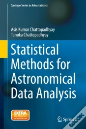 Capa do artigo Statistical Methods For Astronomical Data Analysis