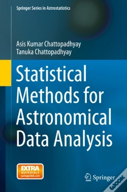 Capa do artigo Statistical Methods For Astronomical Data Analysis
