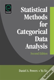 Capa do artigo Statistical Methods For Categorical Data Analysis