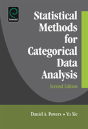 Statistical Methods For Categorical Data Analysis - Preview