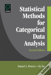 Capa do artigo Statistical Methods For Categorical Data Analysis