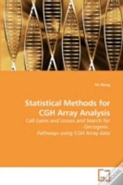 Capa do artigo Statistical Methods For Cgh Array Analys