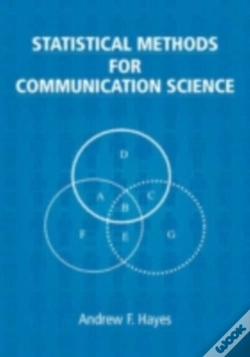 Capa do artigo Statistical Methods For Communication Science