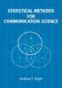 Statistical Methods For Communication Science - Preview