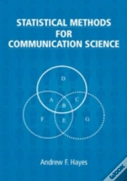 Capa do artigo Statistical Methods For Communication Science