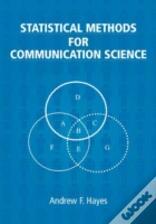Statistical Methods For Communication Science