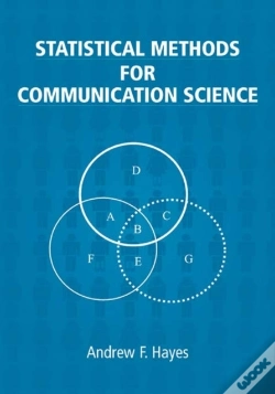 Capa do artigo Statistical Methods For Communication Science