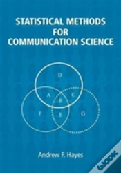 Capa do artigo Statistical Methods For Communication Science