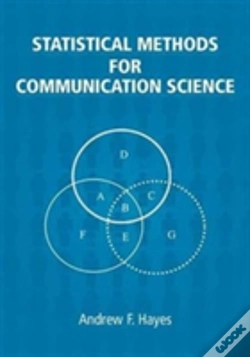 Capa do artigo Statistical Methods For Communication Science