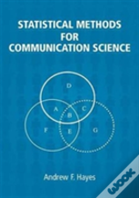 Statistical Methods For Communication Science
