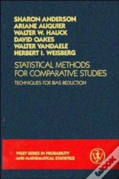 Statistical Methods For Comparative Studies