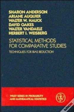 Capa do artigo Statistical Methods For Comparative Studies