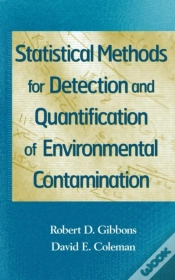 Capa do artigo Statistical Methods For Detection And Quantification Of Environmental Contamination