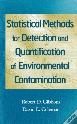 Capa do artigo Statistical Methods For Detection And Quantification Of Environmental Contamination