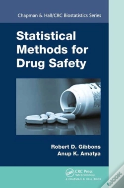 Capa do artigo Statistical Methods For Drug Safety