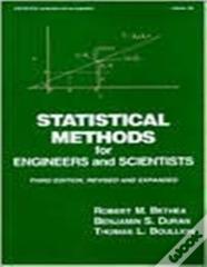 Statistical Methods For Engineers And Scientists
