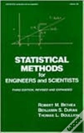 Statistical Methods For Engineers And Scientists