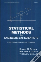 Statistical Methods For Engineers And Scientists