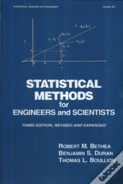Capa do artigo Statistical Methods For Engineers And Scientists