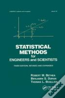 Statistical Methods For Engineers And Scientists