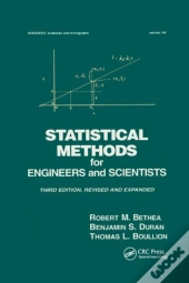 Statistical Methods For Engineers And Scientists
