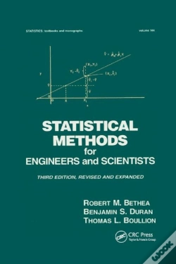 Capa do artigo Statistical Methods For Engineers And Scientists