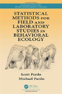 Statistical Methods For Field And Laboratory Studies In Behavioral Ecology - Preview