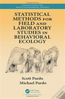 Capa do artigo Statistical Methods For Field And Laboratory Studies In Behavioral Ecology