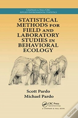 Capa do artigo Statistical Methods For Field And Laboratory Studies In Behavioral Ecology