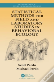 Capa do artigo Statistical Methods For Field And Laboratory Studies In Behavioral Ecology