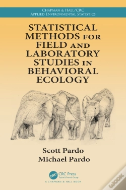 Capa do artigo Statistical Methods For Field And Laboratory Studies In Behavioral Ecology