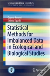 Capa do artigo Statistical Methods For Imbalanced Data In Ecological And Biological Studies