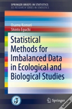 Capa do artigo Statistical Methods For Imbalanced Data In Ecological And Biological Studies