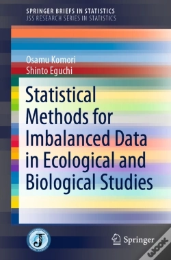 Capa do artigo Statistical Methods For Imbalanced Data In Ecological And Biological Studies