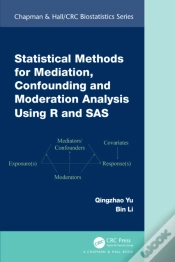Capa do artigo Statistical Methods For Mediation, Confounding And Moderation Analysis Using R And Sas