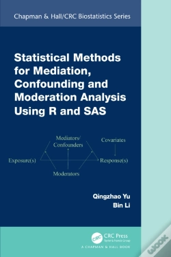 Capa do artigo Statistical Methods For Mediation, Confounding And Moderation Analysis Using R And Sas