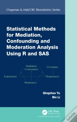 Capa do artigo Statistical Methods For Mediation, Confounding And Moderation Analysis Using R And Sas