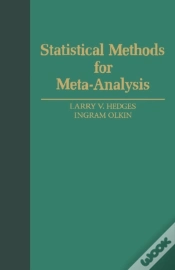 Capa do artigo Statistical Methods For Meta-Analysis