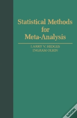 Capa do artigo Statistical Methods For Meta-Analysis