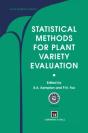 Statistical Methods For Plant Variety Evaluation - Preview