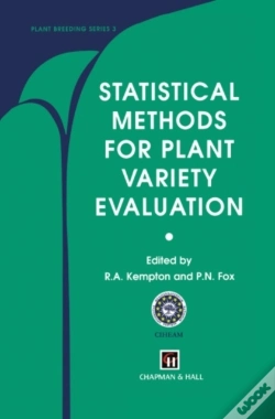 Capa do artigo Statistical Methods For Plant Variety Evaluation