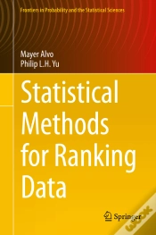 Capa do artigo Statistical Methods For Ranking Data
