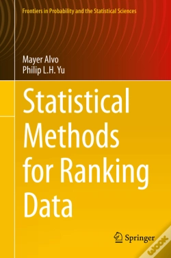 Capa do artigo Statistical Methods For Ranking Data