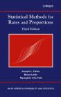 Statistical Methods For Rates And Proportions - Preview